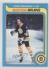 1979-80 O-Pee-Chee John Wensink #182 0a1