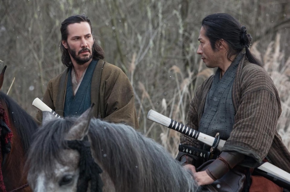 47 ronin (Video Game) Tadanobu Asano Carl Rinsch Hiroyuki Sanada (US ...