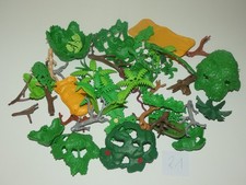 Playmobil Ersatzteil Baum Tüte Konvolut Samm...