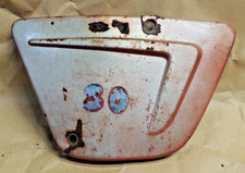 1971 1972 1973 Chaparral ST80 Dirt Bike Side Cover ST-80