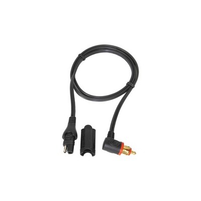Tecmate Adapter-verlaen. Optimate Sae Auf Din Winkelstecker