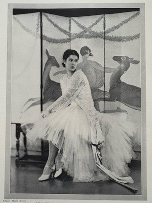 Erin O'Brien-Moore American Actress Edward Thayer Monroe Photo T&C Mag 1931