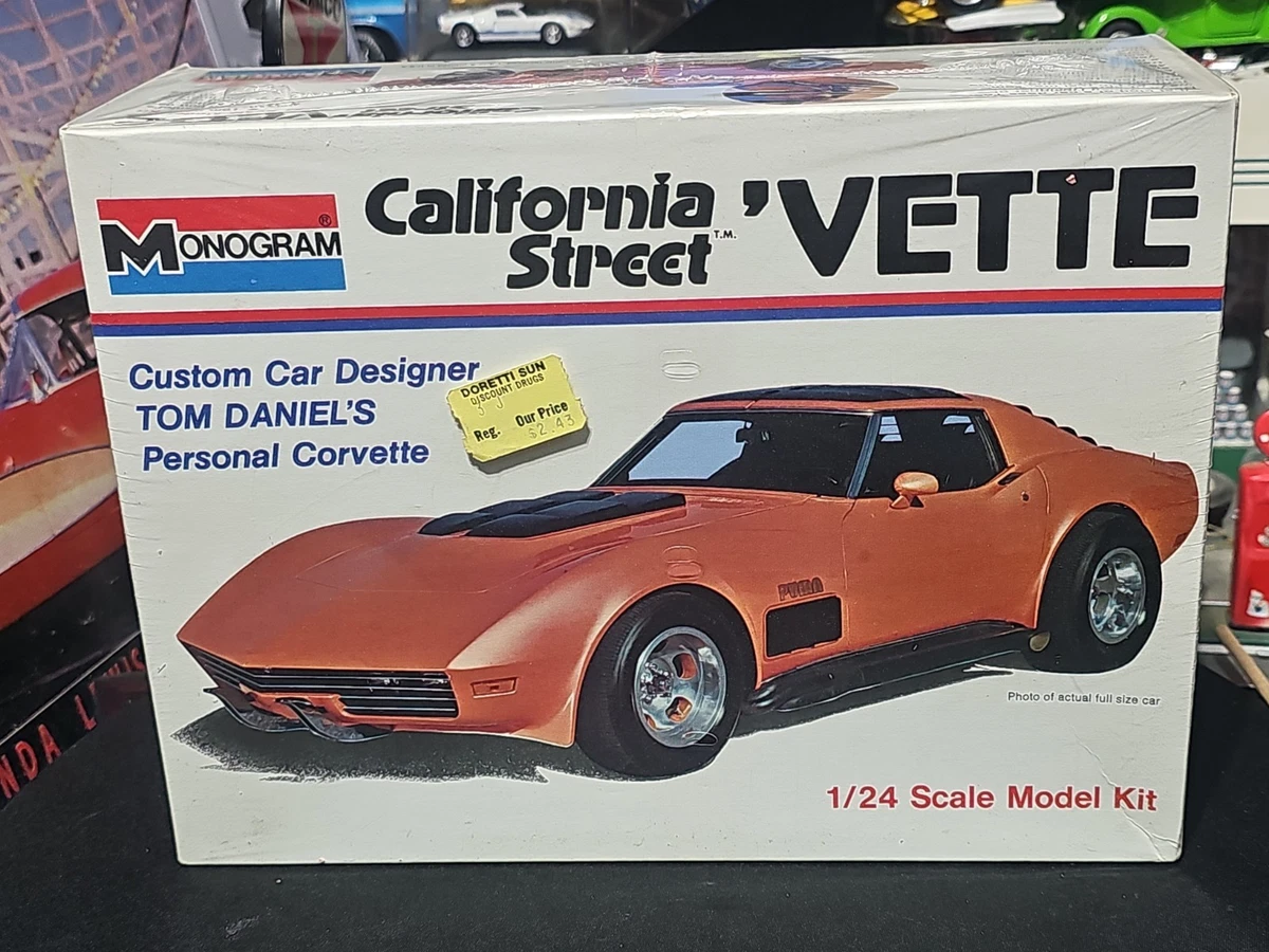 Monogram 1:24 Toy Models & Kits for sale - eBay Monogram 1:24 Toy Models & Kits for sale - eBay