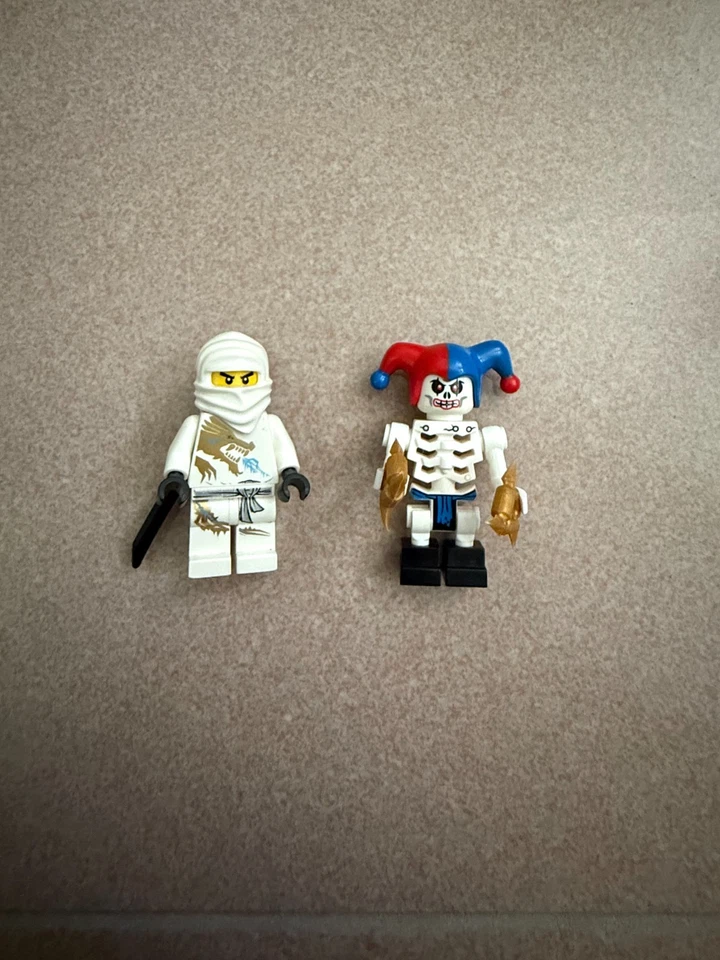 LEGO Ninjago 2260 Ice Dragon Attack, foto 4 di 5