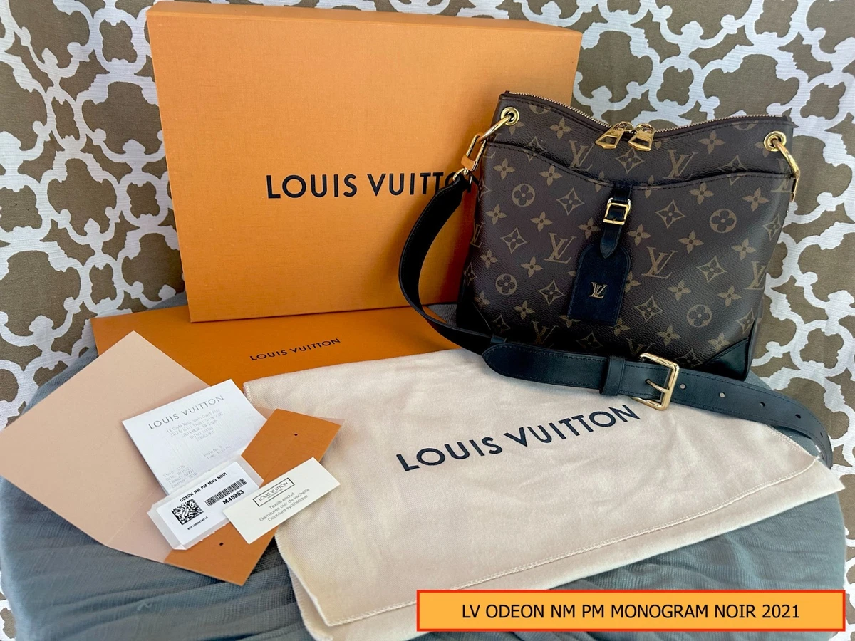 Louis Vuitton Odeon Crossbody Bags & Handbags for Women for sale