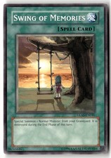 Gladiator's Assault #GLAS-EN046 Swing of Memories