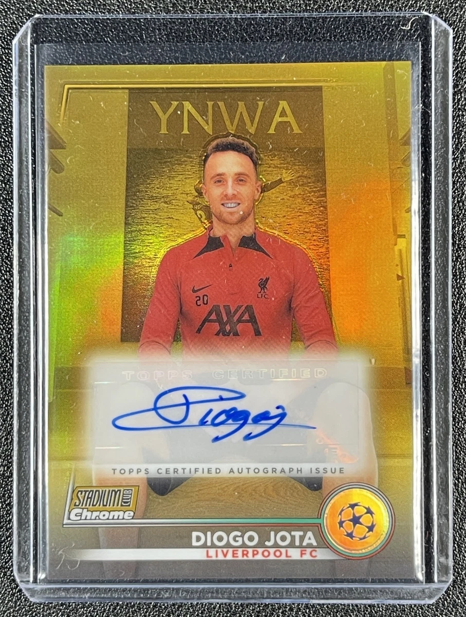 Diogo Jota Trading Cards for sale | eBay Diogo Jota Trading Cards for sale | eBay