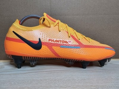 Nike Phantom GT2 Elite SG PRO ACC Soccer Cleats Laser Orange DC0753-809 Sz 8.5