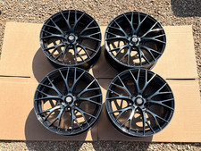 WedsSport SA20R Alloy Wheels WBC 18x8.5 / 7.5 ET35 5x114