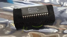 Fairchild MM74C911N (INS8247N) Expandable Segment Display Controller IC NOS