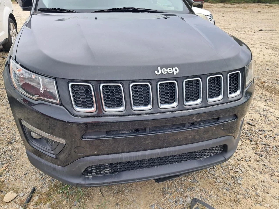 2018 Jeep Compass ABS Control Module 4DR SUV 2.40L Used 123K Miles - Image 2 of 4