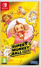 Thumbnail of ebay&reg; auction 336700612382 | Super Monkey Ball: Banana Blitz HD (Nintendo Switch) *OHNE BOX*OHNE ANLEITUNG*