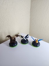 Skylanders Imaginators Creation Crystal Lot   Undead Magic Air 3 Crystals 