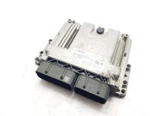 2018 CITROEN C3 ENGINE ECU 1.6 DIESEL DV6FE (BHW) 9814182680 