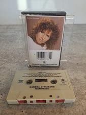Barbara Streisand Memories Cassette i