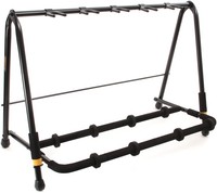 Hercules Stands Hercules Guitar Rack -5 Space on sale Hercules Stands Hercules Guitar Rack -5 Space on sale