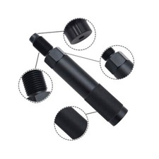 M16x1.5 Quick Change 12g CO2 Cartridge Adapter W/88g Threads Bottle For PCP SIG