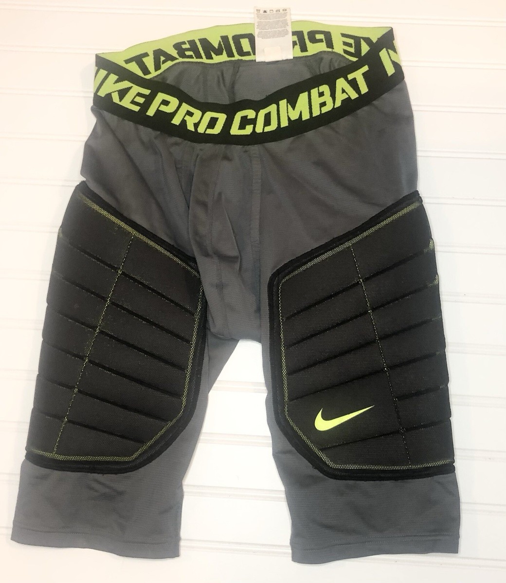 Mens Shorts Nike Pro Combat Compression Shorts Padded Nike Pro