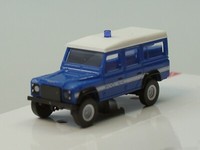Busch Land Rover Defender Gendarmerie - 8378 - 1:160 - Spur N