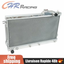 40mm for MAZDA MIATA MX5 MX-5 MX 5 NA 1990-1997 92 93 94 95 96 Aluminum Radiator