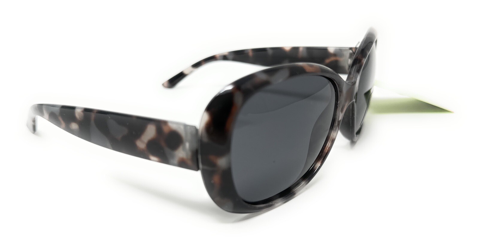 Ladies Polarised Sunglasses Women's Fashion Tortoise Shell UVA UVB