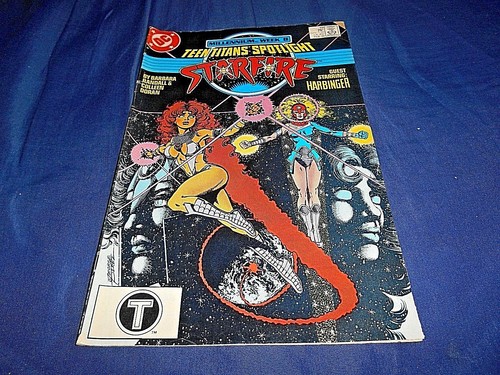 LOTE DE 2 CÓMICS TEEN TITANS DC #19 FEBRERO 1988 Y NUEVOS TEEN TITANS KEEBLER 1983 - Imagen 18 de 23
