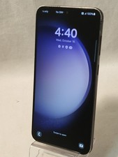 Samsung Galaxy S23 + - 256 GB - ブラック (AT&T) (744) - 画像3/4