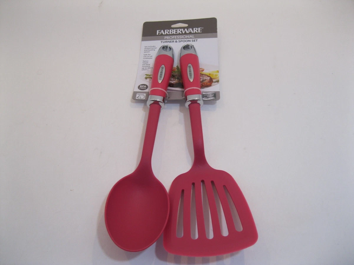 Farberware Spatula, Silicone, Professional