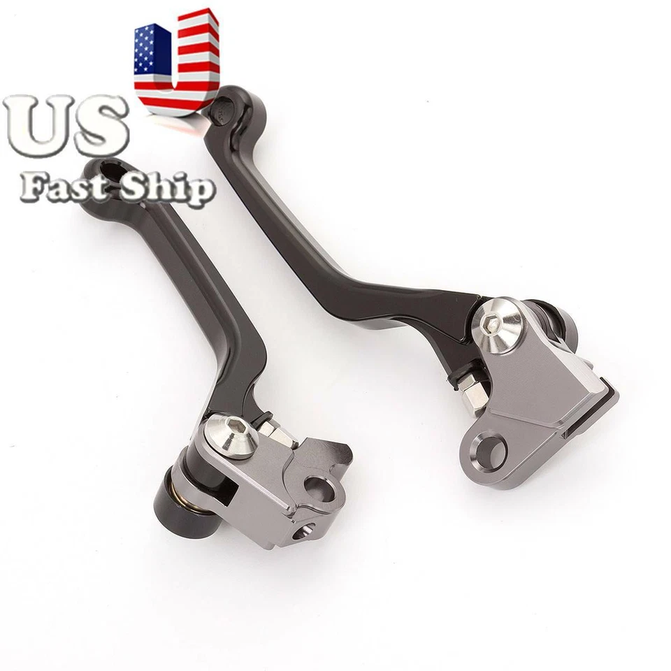 Alavanca de freio de embreagem de bicicleta suja pivô para YZ250F YZ426F/450F KX250F KX450F CRF450R - Imagem 4 de 4