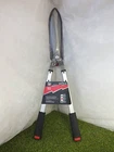Heavy Duty Professional Quality Hedge Shears Cutting Trimming Hedging Barnel L