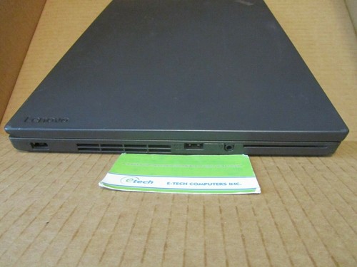 20FVS02800 - ThinkPad L460 i5-6300U 8GB RAM, 256GB SSD 14.0" HD Windows 10 Pro64 - Picture 6 of 9