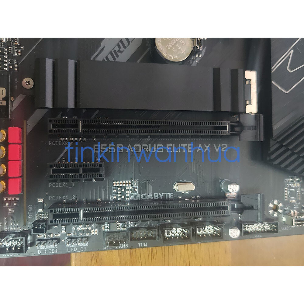 For GIGABYTE B550 AORUS ELITE AX V2 Motherboard DDR4 PCI-E4