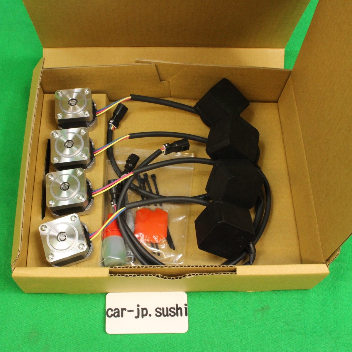 Kit Contrôleur TEIN EFC5 [EDK04-R6655] + Kit Moteur [EDK5-12120] - Neuf Du Japon