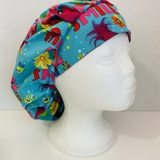 surgical/medical cap, bouffant - Dreamworks Trolls