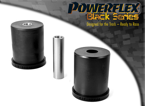 Powerflex PFR66-315BLK Rear Axle Mounting Bush fits Saab 900 & 9-3
