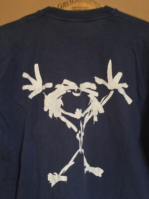 Vintage Rare 90s PEARL JAM Alive Tshirt L. Blue/Lilac SINGLE Vintage Rare 90s PEARL JAM Alive Tshirt L. Blue/Lilac SINGLE