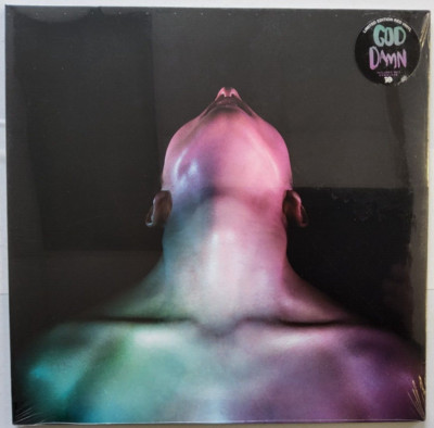 God Damn   Everything Ever 2016 LP Album vinyl record