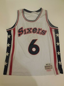 classic sixers jersey
