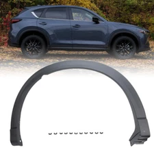 Rear Passenger Right Wheel Opening Molding Fender Flare For 2017-2021 MAZDA CX-5