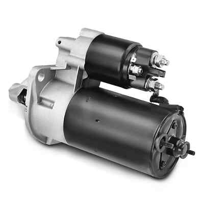 1x Anlasser Starter 1.4KW für BMW 3er E30 325i 5er E28 525e 2.0L BJ 1987-1991