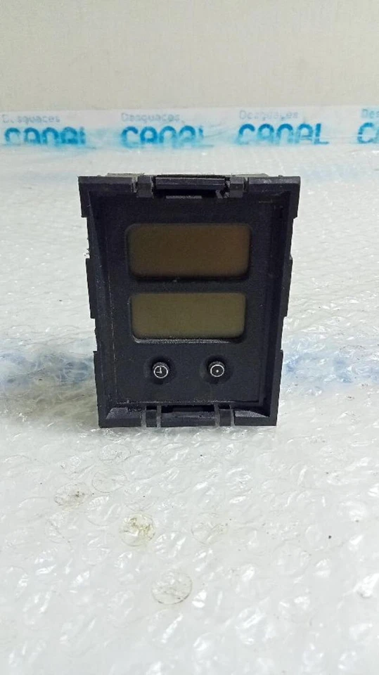 90478348 schermo multifunzione per OPEL VECTRA A GLS 1988 95519 - Immagine 2 di 3