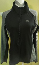 Victoria Secret Love Pink Gray/Black Jacket, Size Large