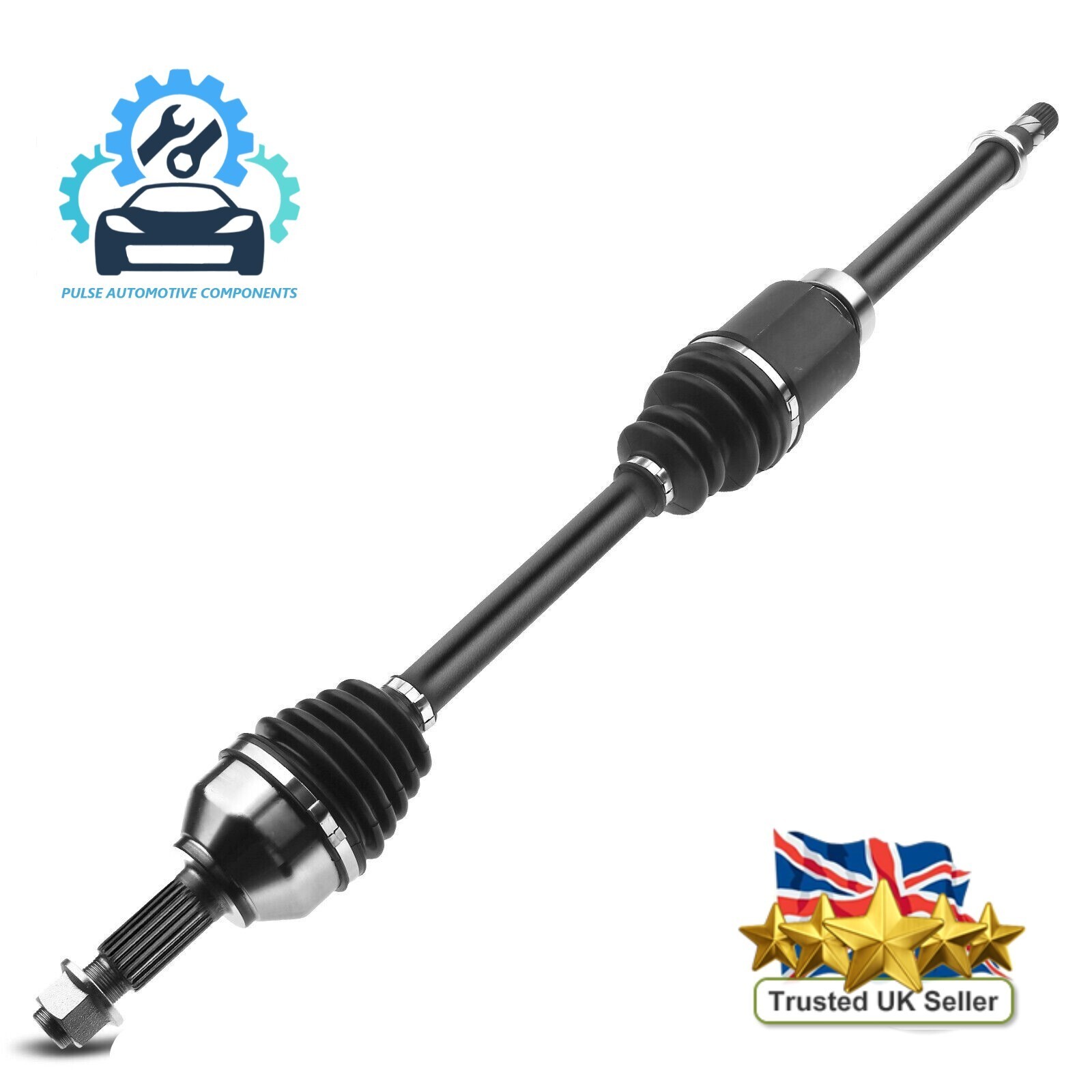 NEW DRIVE SHAFT FITS NISSAN QASHQAI 1.6 J10 FRONT RIGHT SIDE 2010