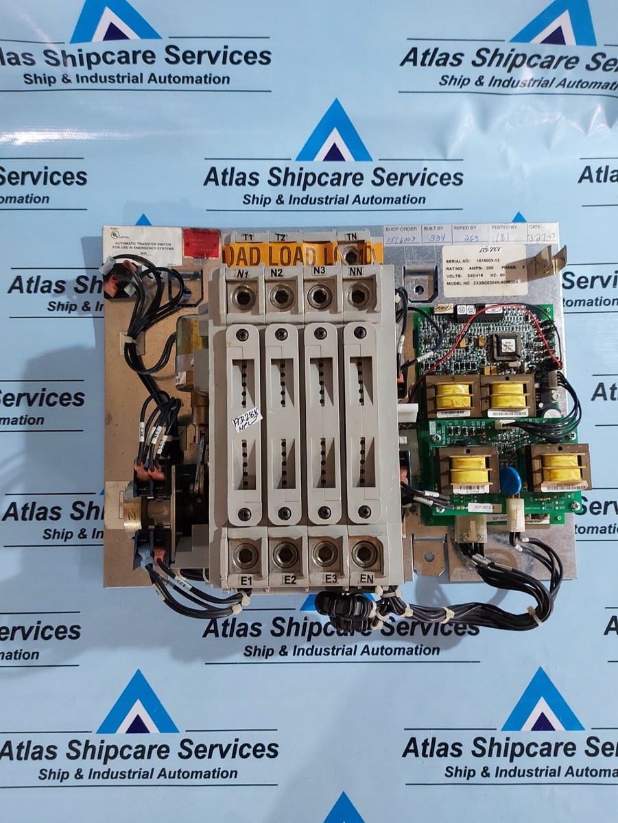 TM NETWORK「 FINAL MISSION-START」／他３品セット GE Zenith Controls 71243 GE Zenith ZTX 400-Amp Automatic