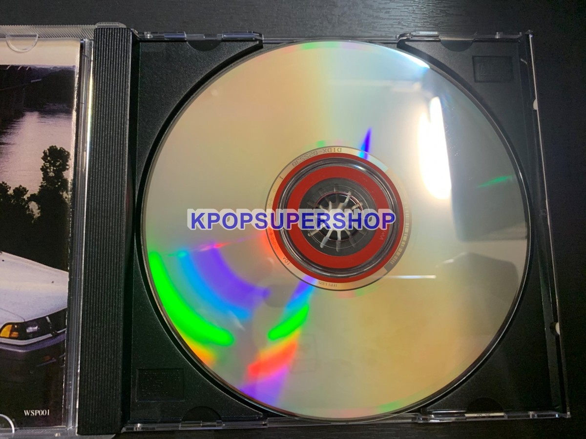 Wood Street Playaz Album Turning-N-Burning CD Booklet Great