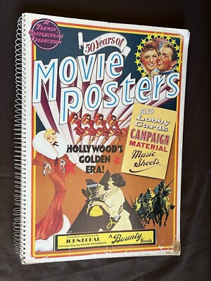 洋書 50 Years of Movie Posters s-l400.jpg