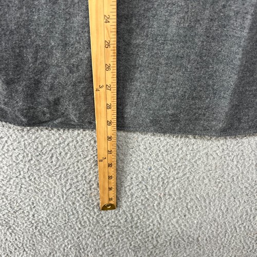 Vintage Pendleton Shirt Mens Large Grey Western Pearl Snap Wool USA Rodeo - Picture 4 of 9