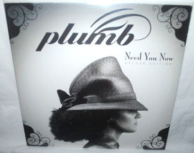 Plumb, NEED YOU NOW (DELUXE EDITION), LP record, 2 LPs, Curb D1-79396, READ NOTE