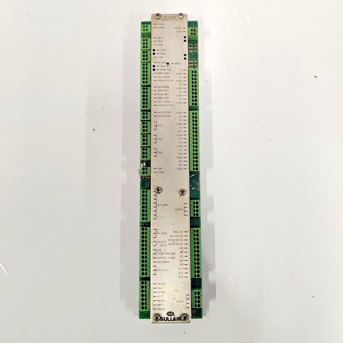 SULLAIR SUPERVISOR I/0 CONTROLLER 02250176-799 REV 4