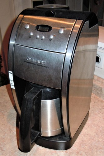 Cuisinart DGB600BC Fully Automatic Burr 